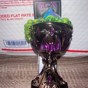 Bath and Body Works‎ Halloween goblet wallflower plug in